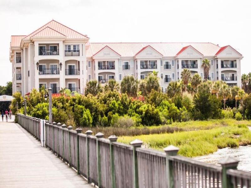 Harborside At Charleston Harbor And Marina 4* Mount Pleasant