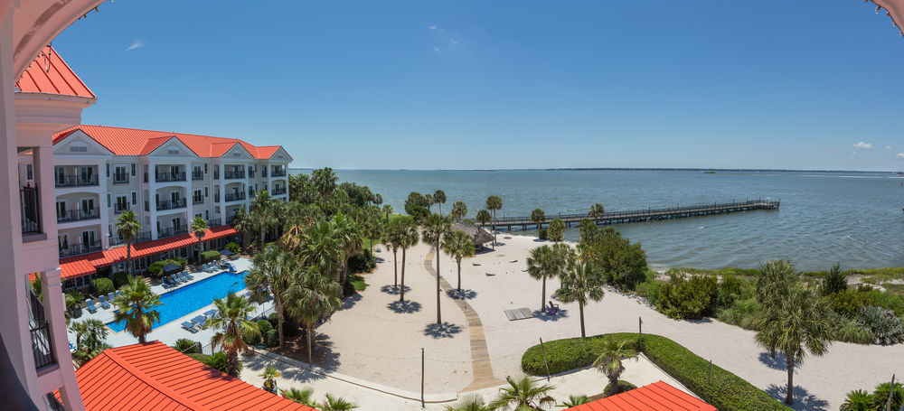 Resort Harborside At Charleston Harbor And Marina Mount Pleasant